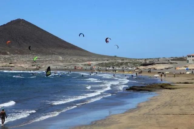 Las Dunas Bed and breakfast *