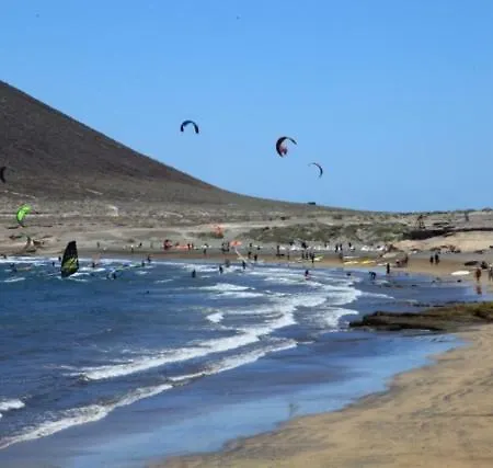 Las Dunas فندق مبيت وإفطار *