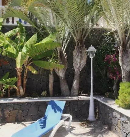 Las Dunas 住宿加早餐酒店