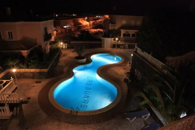 Las Dunas Ελ Μέντανο